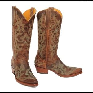 Old Gringo Women's Rust Diego Boots